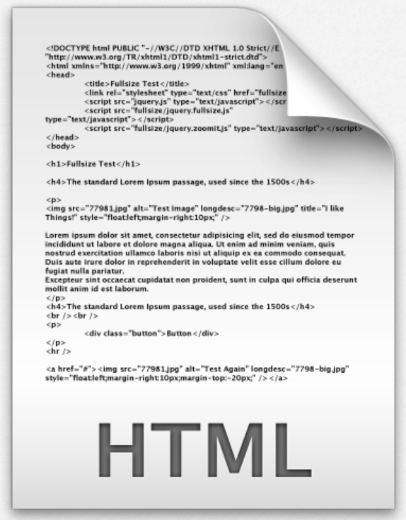 Бесплатный мини-курс по вёрстке сайта